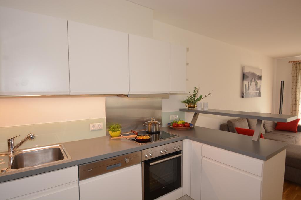 Apartment Mountain Panorama By Z-K-H Rentals Zell am See Exterior foto