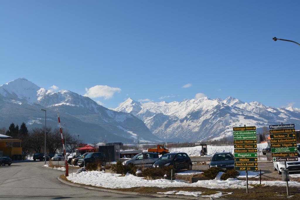 Apartment Mountain Panorama By Z-K-H Rentals Zell am See Exterior foto